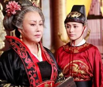 武则天临死前为什么把皇位还给李家 其实道理很简单