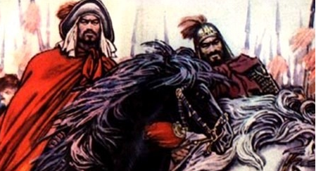 李自成和张献忠最早是难兄难弟 两人最后为什么会反目成仇