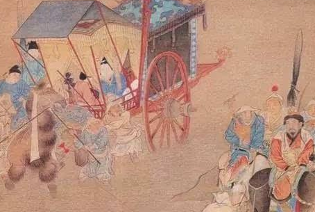 汉朝和亲都是只嫁不娶 汉朝为什么不娶匈奴女子