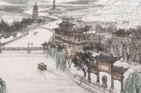 历史上的扬州这么繁盛，背后有哪些原因呢？