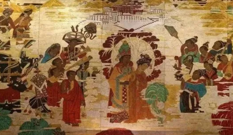 王玄策一人灭国的故事，揭秘背后经过