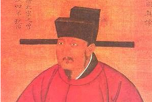 宋徽宗赵佶创立瘦金体的背后竟然是这个奇葩原因！