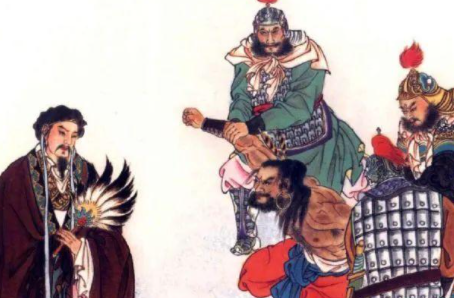 《三国演义》第三十八回·定三分隆中决策 战长江孙氏报仇