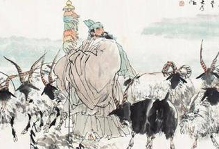 苏武出使匈奴的代价有多大？真的值得吗？