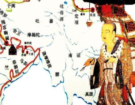 唐僧去西域取经，在没有导航的情况下为什么没有迷路？