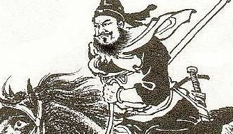 张飞到底长得什么样？真的是黑面虬髯吗？