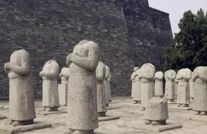 武则天用无头人守陵，背后到底啥原因？