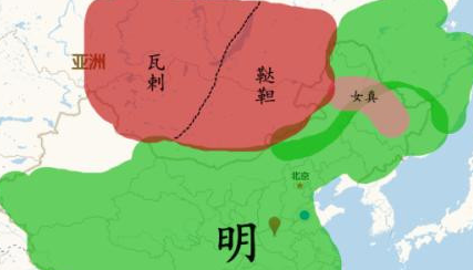 鞑靼人属于蒙古人，但为何不能说蒙古人属于鞑靼人？