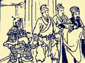 刘备迎娶孙尚香时，带赵云不带关羽的用意是什么