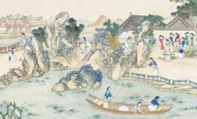 《红楼梦》第四回 薄命女偏逢薄命郎 葫芦僧乱判葫芦案