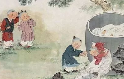 司马光砸缸救人成名，他救的这个小孩是谁呢？