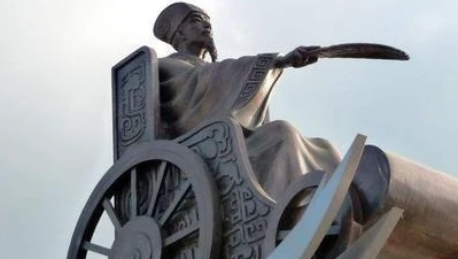 诸葛亮老是坐在&ldquo;轮椅&rdquo;上，背后到底什么原因？