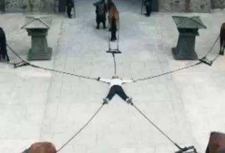 古代律法中会导致犯人痛苦死去的刑罚，都有哪几种？