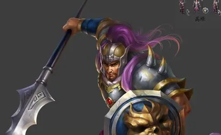 高顺不负吕布，他最后是什么结局？