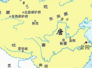 唐朝之后，其他王朝为何没有将都城放到长安了呢？