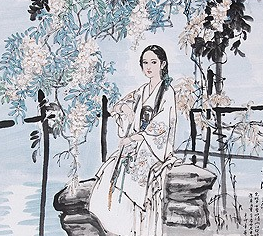 元末女作家曹妙清，林黛玉的原型，她结局如何