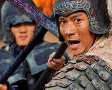 赵云看到姜维为什么会大惊 赵云打不过姜维吗