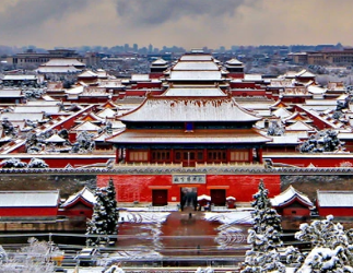 为何清朝皇帝一年四季大部分时间都不在紫禁城？