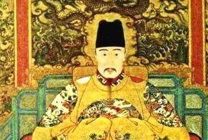 纵容杀母疑犯的皇帝，此人是谁呢？