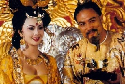 李渊的妃子曾经陷害过李世民 李世民登基后是怎么处理她们的