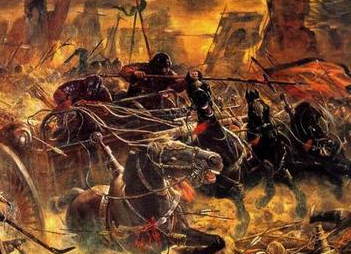 陈灵公死如何因一句玩笑丢掉了自己的性命的？