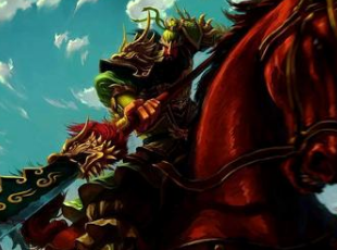 关羽死后，和他关系要好的赵云是何态度？