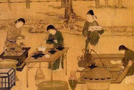 古代喝茶和现在人喝茶有什么区别 哪一个时期最为讲究