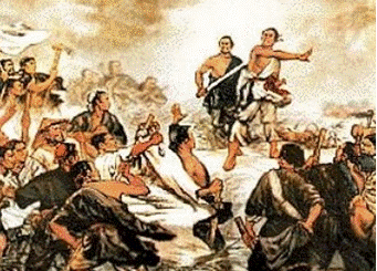 秦人是迫于暴政才不懈奋斗的吗？秦国为什么给人以残暴的印象