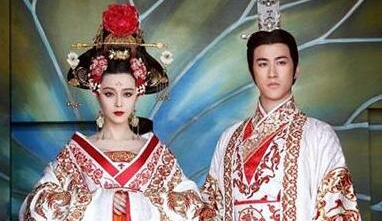 武则天怎么说都是李治的小妈 武则天为何要嫁给自己的儿子