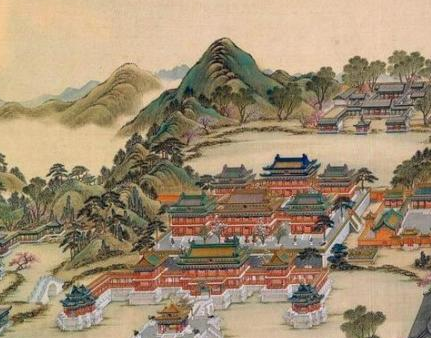 安禄山深受唐玄宗的信任和宠爱 安禄山为什么还要造反