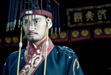 光武帝刘秀定都于洛阳