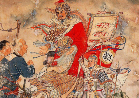 古代名将普遍&ldquo;啤酒肚&rdquo;？背后真正原因是什么？