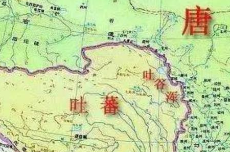 唐朝很强大的时候，为什么不消灭吐蕃？