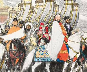 忽必烈东征日本，为什么失败了？是什么原因导致的？