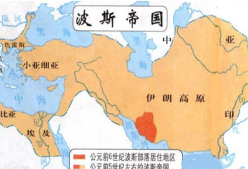 古埃及与波斯之间的战争是如何爆发的？与一名古埃及眼科医生有关