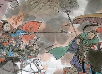 在齐桓公称霸的过程中，管仲担任着什么样的角色？