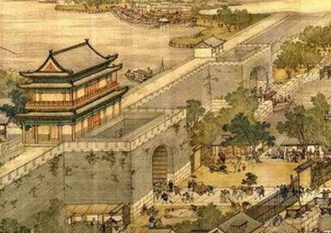 古代陪都制度到底是什么样的 一个国家为何要用几个都城