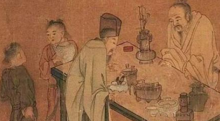 宋朝点茶文化是怎么出现的 点茶就是沏茶那么简单吗
