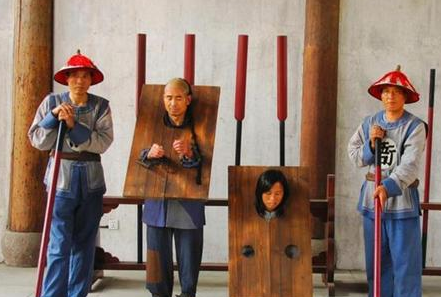 古代通缉令画像和真人一点都不想 古人为何总能抓到犯人