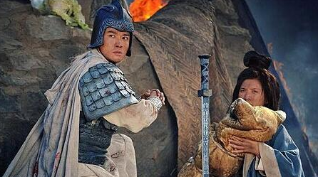 赵云救主真的是七进七出吗 这里边有吹牛的成分吗