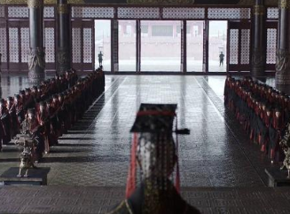 春秋战国初期时，为何周王室没有出兵镇压？