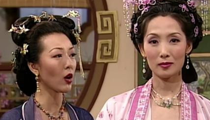 杨贵妃与梅妃在后宫中，又是如何展开了各种明争暗斗？