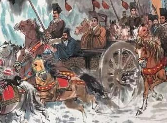 宁平城之战在面对匈奴军队，西晋为何毫无抵抗能力呢？