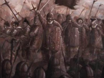 秦国虎狼之国的称谓是怎么来的？跟军事能力有关吗