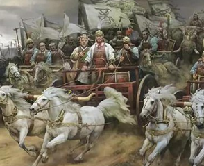 晋楚争霸中，秦国为什么会与晋国决裂？