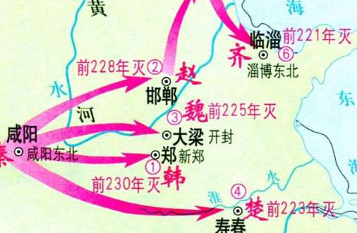 秦汉制度一样，为何秦朝只二世就亡国了呢？