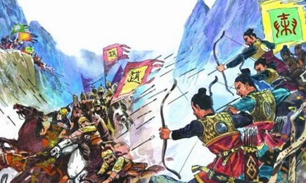 廉颇为何能名列战国四大名将？他带兵包围了燕国的国都