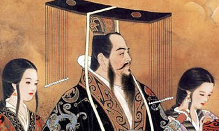 秦朝时期为何人们对黑色的服饰情有独钟呢？