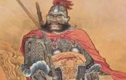 受唐太宗重用的五大胡人名将，他们分别是谁？