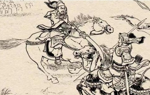 关羽的大刀什么时候改名青龙偃月刀的？